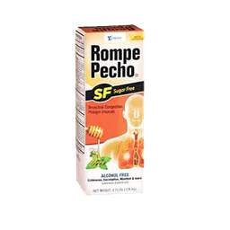 Rompe Pecho - SF SUGAR FREE 6 oz - Medicine