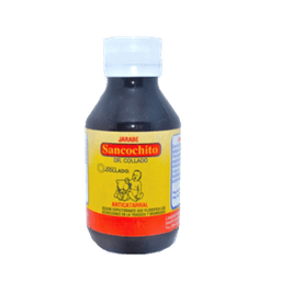 JARABE  SYRUP 2 oz image