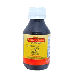 Sancochito - JARABE SYRUP 4 oz - Medicine