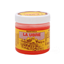 MANTECA LA UBRE RED 3 oz image