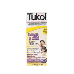 Tukol - JARABE CHILDREN 4 oz - Medicine