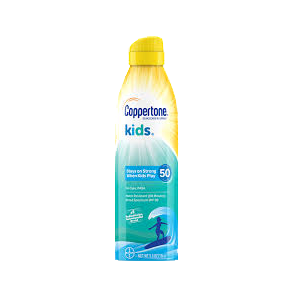 KIDS SPRAY SPF50 5.5 oz