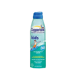 KIDS SPRAY SPF 50  6 oz