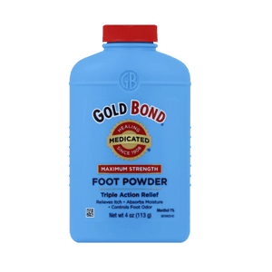 FOOT POWDER MAXIMUM 4 oz