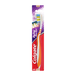 Colgate - TOOTHBRUSH  ZIG ZAG SOFT - Oral Care