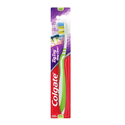 TOOTHBRUSH ZIG ZAG MEDIUM image