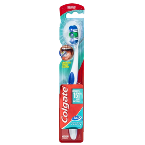 TOOTHBRUSH 360 MEDIUM