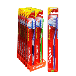 TOOTHBRUSH DOUBLE ACTION MEDIUM (import) image