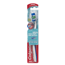 TOOTHBRUSH EXTRA CLEAN MEDIUM (import) image