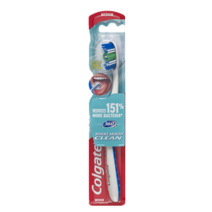 TOOTHBRUSH EXTRA CLEAN MEDIUM (import)