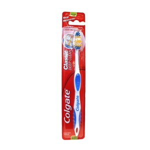 TOOTHBRUSH CLASSIC DEEP CLEAN MEDIUM