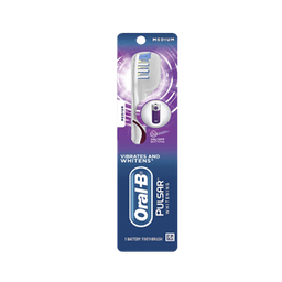 Oral-b - TOOTHBRUSH ADVANCED 3D WHITE SOFT 35 - Oral Care