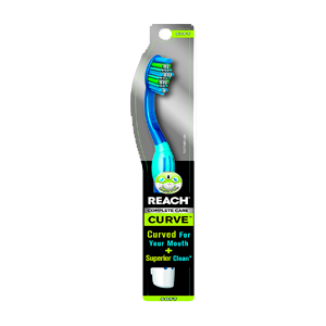 TOOTHBRUSH COMPLETE CARE CURVE SOFT
