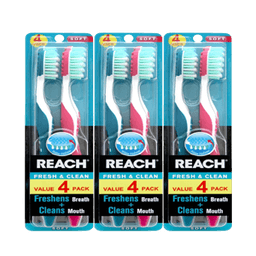 Reach - TOOTHBRUSH SOFT FULL HEAD - Oral Care