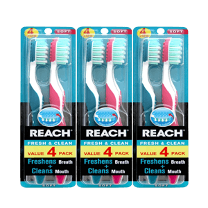 TOOTHBRUSH SOFT FULL HEAD