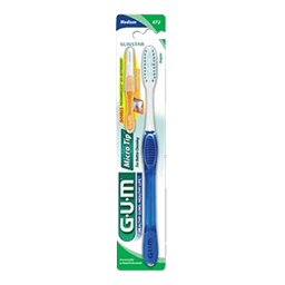 G-u-m - TOOTHBRUSH  MICRO TIP FULL MEDIUM - Oral Care