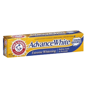 ADVANCED WHITENING TOOTHPASTE  6 oz