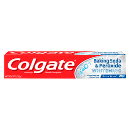 Colgate - BAKING SODA & PEROXIDE WHITENING TOOTHPASTE 8 oz - Oral Care