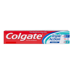 Colgate - TRIPLE ACTION TOOTHPASTE  8 oz - Oral Care