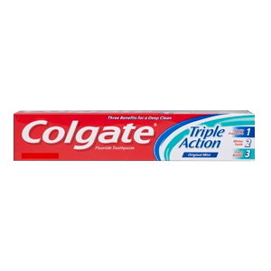 TRIPLE ACTION TOOTHPASTE  8 oz