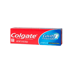 Colgate - CAVITY PROTECTION TOOTHPASTE 1 oz - Oral Care