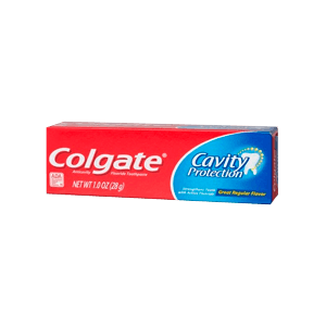 CAVITY PROTECTION TOOTHPASTE 1 oz