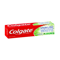 Colgate - SPARKLING WHITE MINT TOOTHPASTE 8 oz - Oral Care