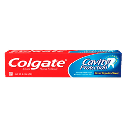 Colgate - CAVITY PROTECTION TOOTHPASTE 2.5 oz - Oral Care