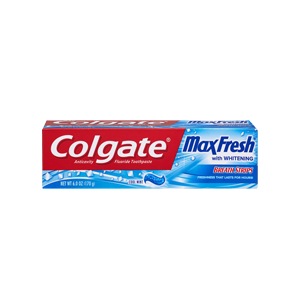 MAX FRESH COOL MINT TOOTHPASTE 6.3 oz