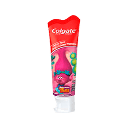 Colgate - KIDS TROLLS BUBBLE FRUIT TOOTHPASTE 4.6 oz 6 pk - Oral Care