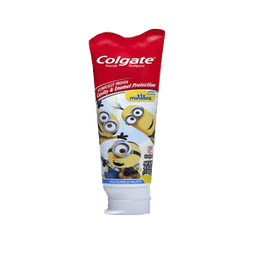 Colgate - KIDS MINIONS BUBBLE FRUIT TOOTHPASTE 4.6 oz 6 pk - Oral Care