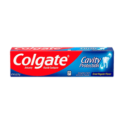 Colgate - CAVITY PROTECTION TOOTHPASTE 6 oz - Oral Care