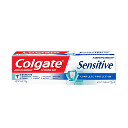 Colgate - SENSITIVE COMPLETE PROTECTION TOOTHPASTE 6 oz - oral care