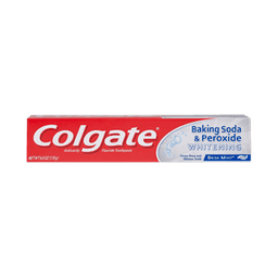 Colgate - BAKING SODA & PEROXIDE WHITENING MINT TOOTHPASTE 6 oz - Oral Care