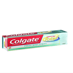 Colgate - TOTAL WHITENING GEL TOOTHPASTE 5.1 oz - Oral Care