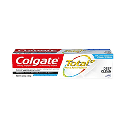 Colgate - TOTAL ADVANCED DEEP CLEAN TOOTHPASTE 5.1 oz - Oral Care