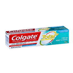 Colgate - TOTAL FRESH STRIPE TOOTHPASTE 3.3 oz - Oral Care