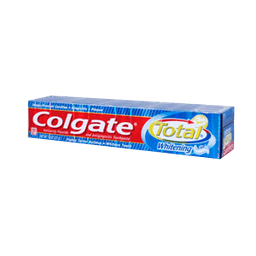 Colgate - TOTAL WHITENING GEL TOOTHPASTE 7.8 oz - Oral Care