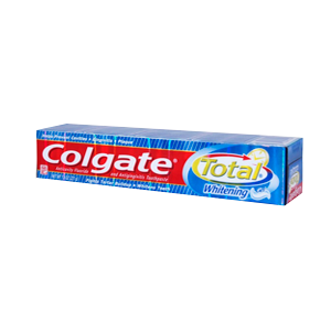 TOTAL WHITENING GEL TOOTHPASTE 7.8 oz