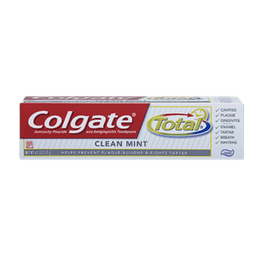 Colgate - TOTAL CLEAN MINT TOOTHPASTE 6 oz - Oral Care