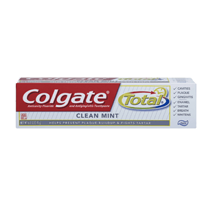 TOTAL CLEAN MINT TOOTHPASTE 6 oz