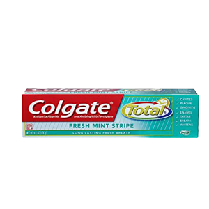 TOTAL MINT STRIPE GEL TOOTHPASTE 5.1 oz