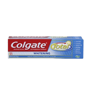 TOTAL WHITENING TOOTHPASTE 6 oz