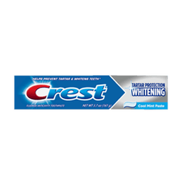 Crest - TARTAR WHITENING FRESH MINT TOOTHPASTE  5.7 oz - Oral Care