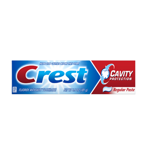 CAVITY PROTECTION REGULAR TOOTHPASTE 6.4 oz