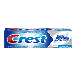 Crest - TARTAR PROTECTION TOOTHPASTE 8.2 oz - Oral Care