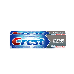 Crest - TARTAR PROTECTION TOOTHPASTE 4.6 oz - Oral Care