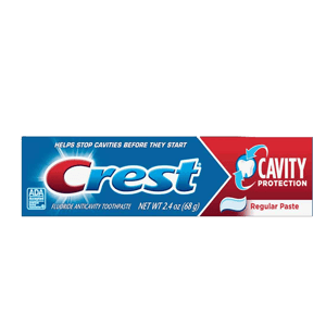 CAVITY PROTECTION REGULAR TOOTHPASTE 2.4 oz