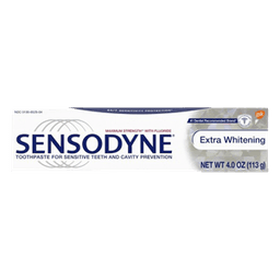 Sensodyne - EXTRA WHITENING TOOTHPASTE 4 oz - Oral Care