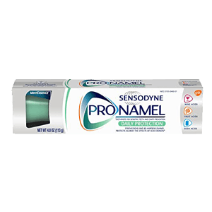 PRONAMEL  TOOTHPASTE 4 oz